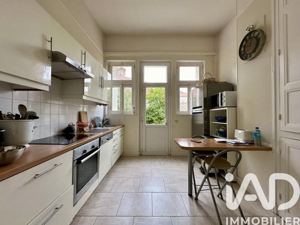 Appartement à vendre 4 pièces 128 m² Bourges