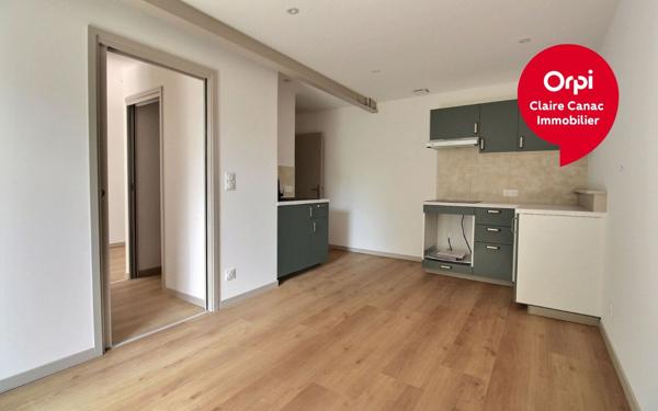Appartement à louer