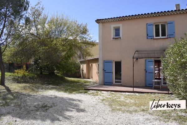 Charmante villa BBC type 4 proche du centre à Brignoles