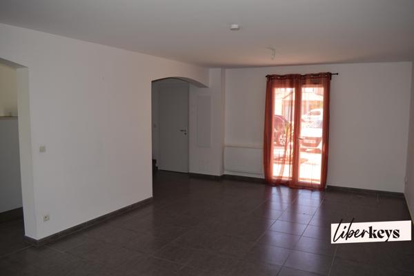 Charmante villa BBC type 4 proche du centre à Brignoles