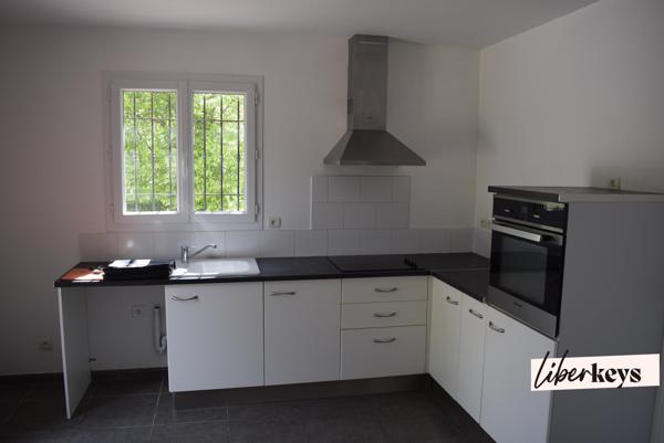 Charmante villa BBC type 4 proche du centre à Brignoles