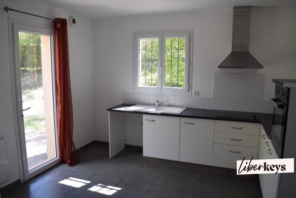 Charmante villa BBC type 4 proche du centre à Brignoles