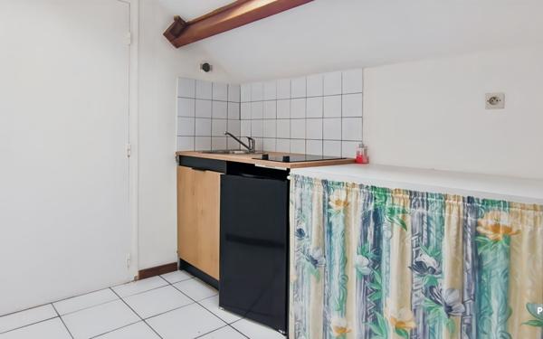 Appartement à louer    1 pièce • 25,73 m2 Pont-Sainte-Maxence