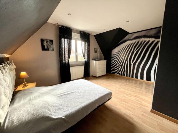 vente maison - 6 pièce(s)