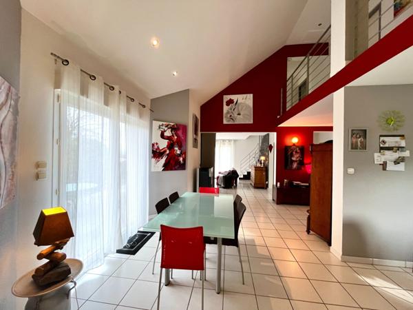 vente maison - 6 pièce(s)