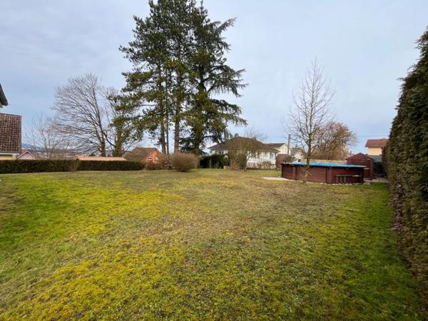 vente maison - 6 pièce(s)