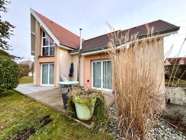 vente maison - 6 pièce(s)