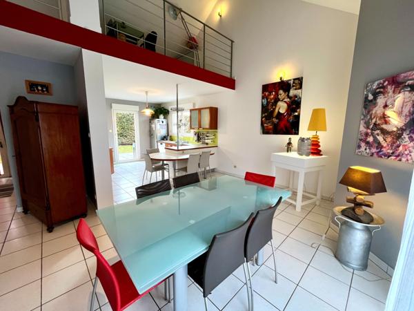 vente maison - 6 pièce(s)