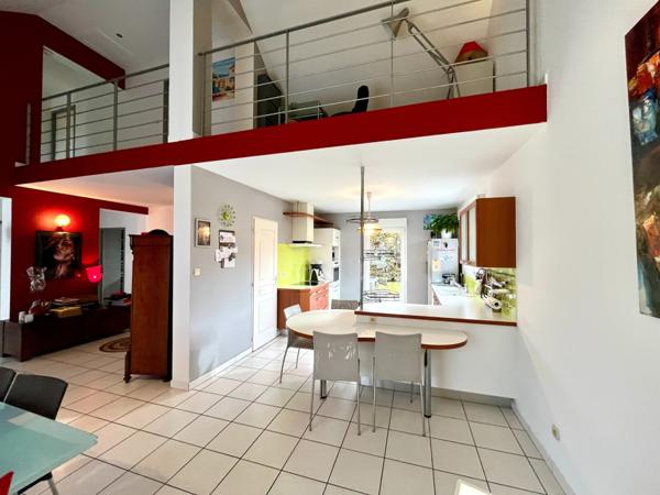 vente maison - 6 pièce(s)