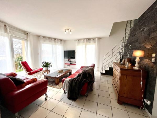 vente maison - 6 pièce(s)