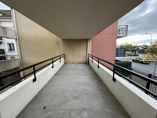 Appartement à louer |  ST OUEN L AUMONE |  3 pièces | 70 m²