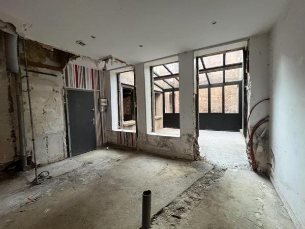 Local commecrial à Louer à LILLE 5200 €