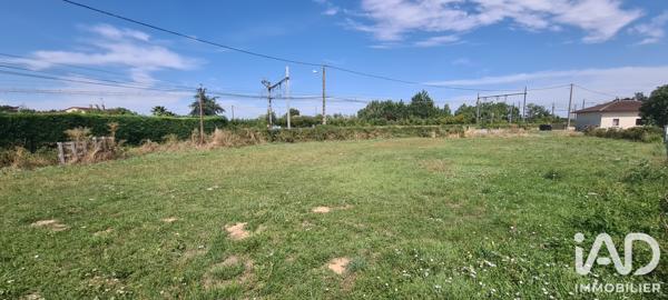 Terrain à vendre 1 130 m² Castelsarrasin