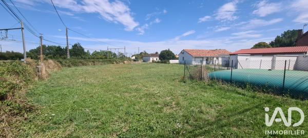 Terrain à vendre 1 130 m² Castelsarrasin