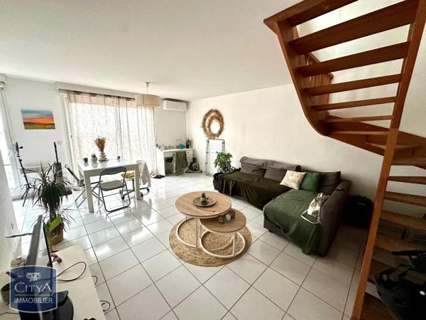 Appartement à louer 3 pièces 62.25m²