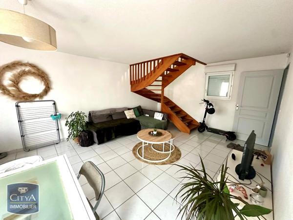 Appartement à louer 3 pièces 62.25m²