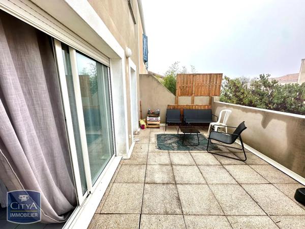 Appartement à louer 3 pièces 62.25m²