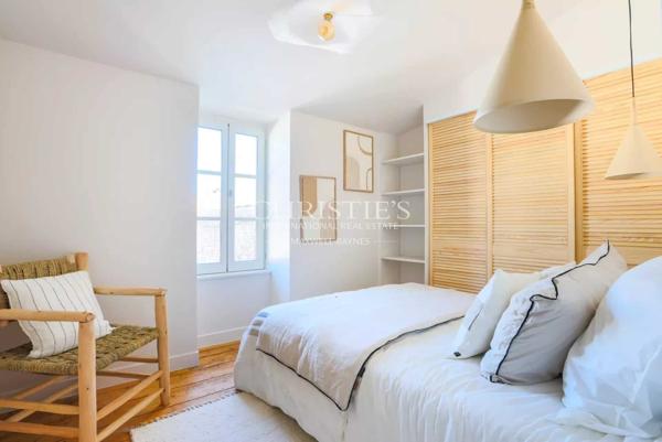 Maison de village rénovée vendue meublée