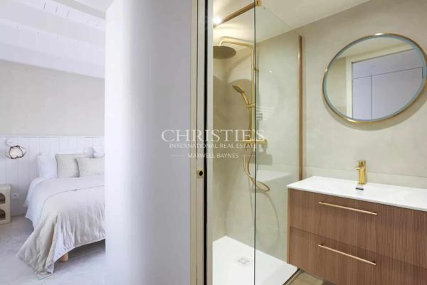 Maison de village rénovée vendue meublée