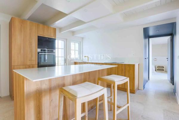 Maison de village rénovée vendue meublée