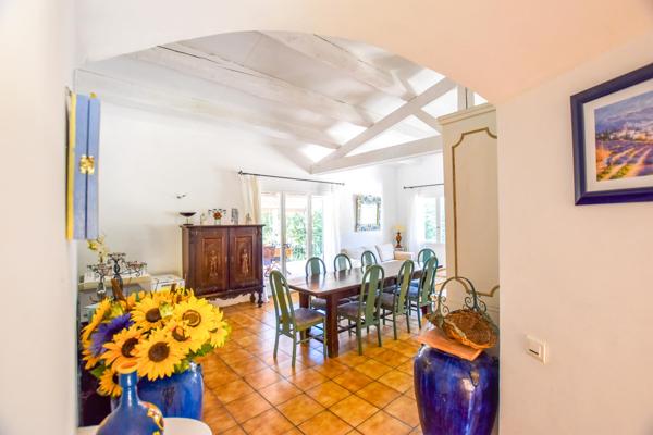 Maison à vendre  5 pièces - 177 m2 LA CROIX VALMER - 83