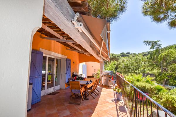Maison à vendre  5 pièces - 177 m2 LA CROIX VALMER - 83