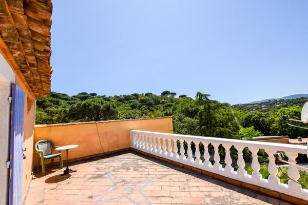 Maison à vendre  5 pièces - 177 m2 LA CROIX VALMER - 83
