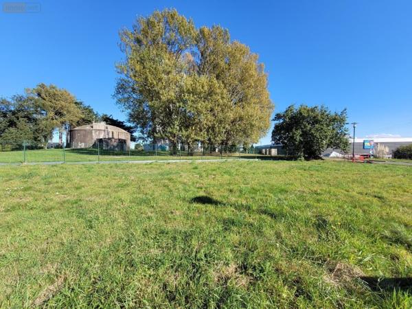 Terrain à Batir à vendre à Dinard en Ille-et-Vilaine (35800), ref : 284MO