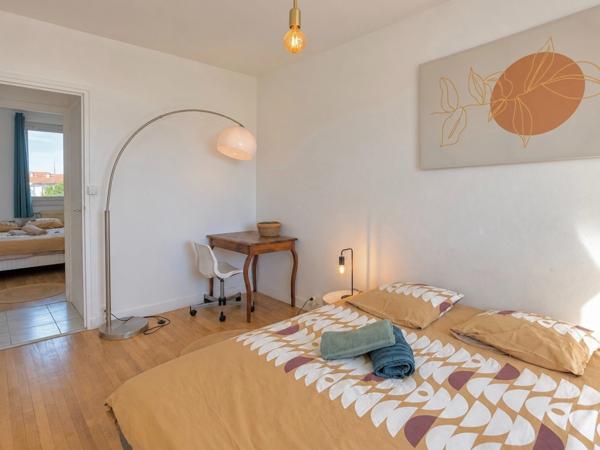 VILLEFRANCHE SUR SAONE (69400) : Appartement T3 de 70,89 m² avec balcon, cave et belle luminosité