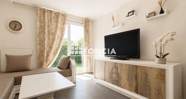 À vendre Appartement 2 pièces 41 m² - Toulouse 31200