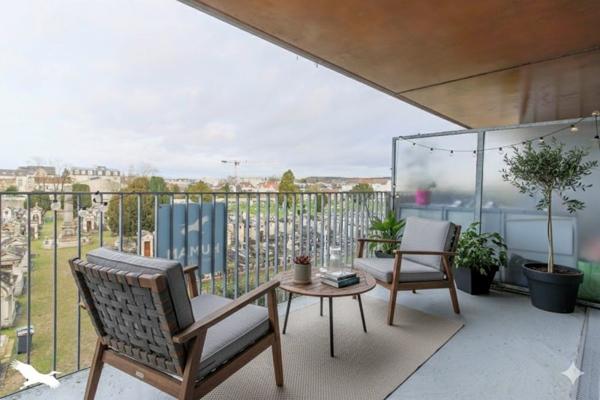 Appartement à vendre |  Mantes-la-Jolie |  5 pièces | 75 m²