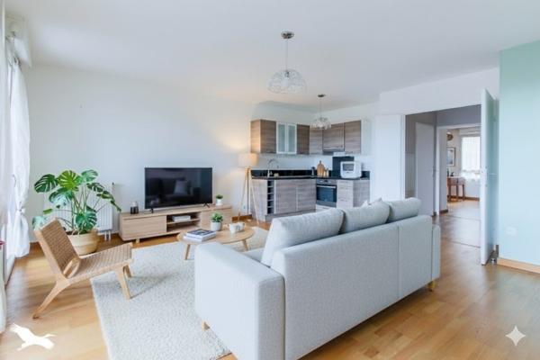 Appartement à vendre |  Mantes-la-Jolie |  5 pièces | 75 m²