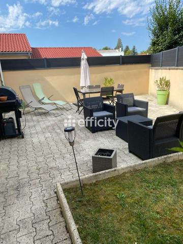 Maison 4 pièces - 83 m²