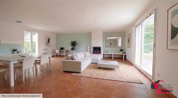 Maison de plain-pied avec dépendance de 30 m²  - Proche Labège et Castanet