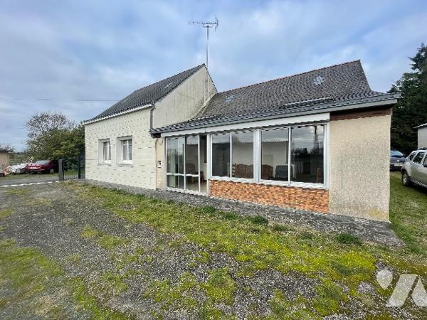 SAINT HERBLON - Maison à la campagne – 2700 m² de terrain