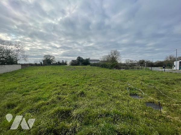 SAINT HERBLON - Maison à la campagne – 2700 m² de terrain