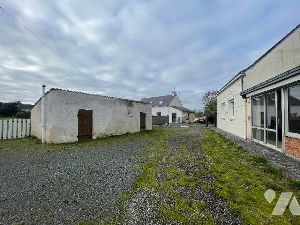 SAINT HERBLON - Maison à la campagne – 2700 m² de terrain