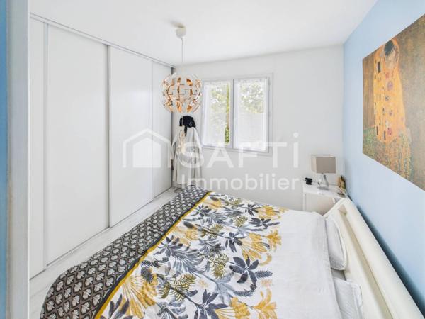 Très belle maison de plain-pied, 3 chambres et un bureau.