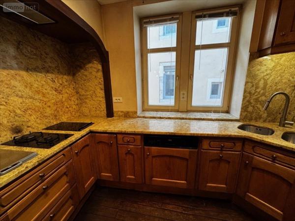 Maison de ville à louer à Dole dans le Jura (39100), ref : 39033-1090387
