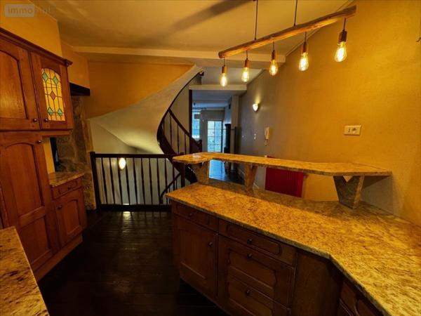 Maison de ville à louer à Dole dans le Jura (39100), ref : 39033-1090387