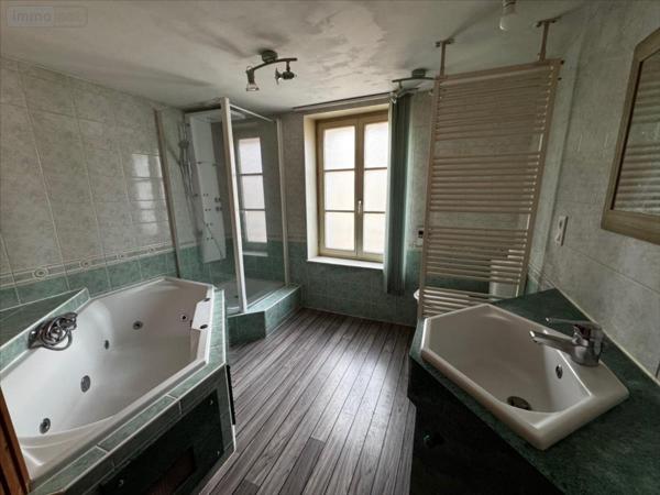 Maison de ville à louer à Dole dans le Jura (39100), ref : 39033-1090387