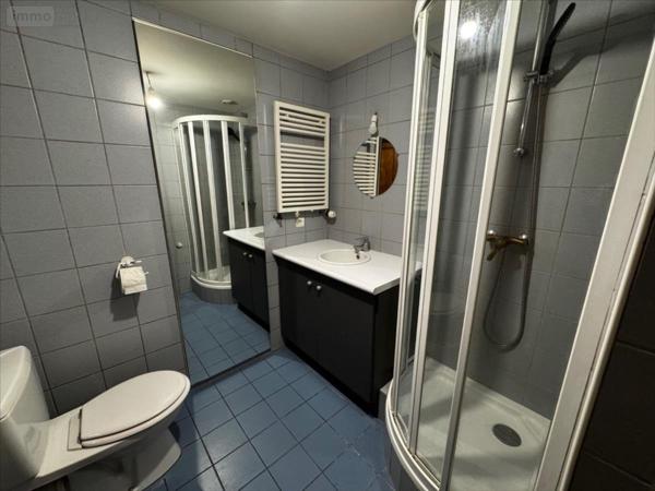 Maison de ville à louer à Dole dans le Jura (39100), ref : 39033-1090387