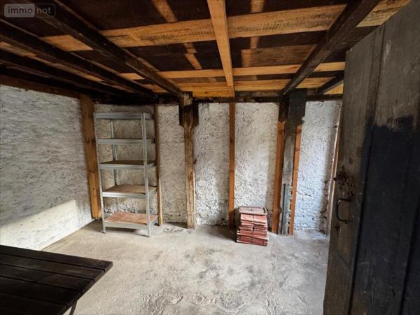 Maison de ville à louer à Dole dans le Jura (39100), ref : 39033-1090387