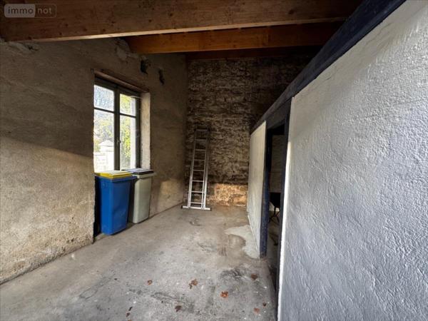 Maison de ville à louer à Dole dans le Jura (39100), ref : 39033-1090387