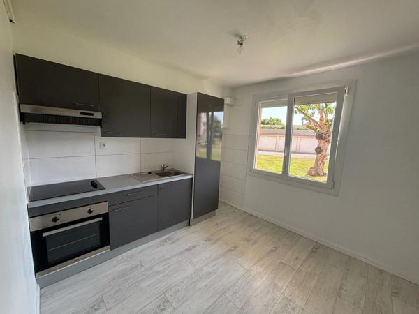 Appartement à louer 2 pièces ()