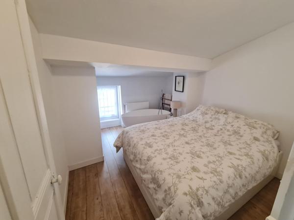 Belle maison de Ville rénovée en hyper centre de Saint Rambert