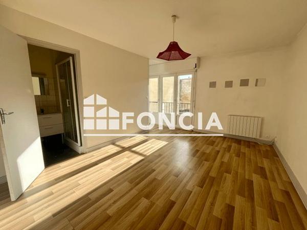 À vendre Studio 22.05 m² - Bordeaux 33000