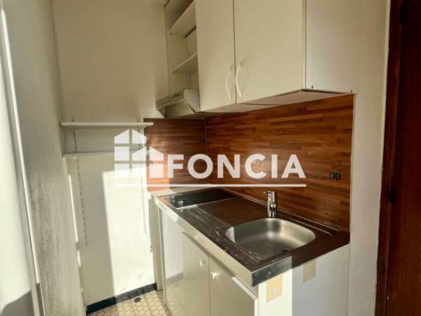 À vendre Studio 22.05 m² - Bordeaux 33000