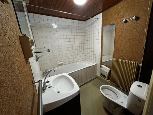 Appartement T3 de 66 m² à rénover