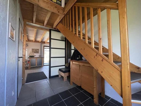 A vendre QUIMPERLE (29300) Maison 6 pièces 3 chambres 1 bureau 110 m2